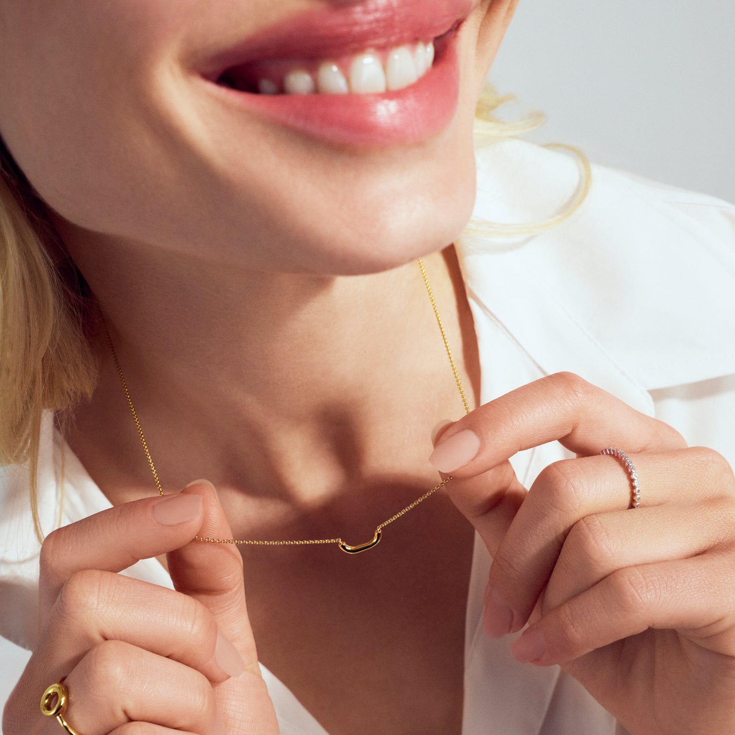 18K gold plated