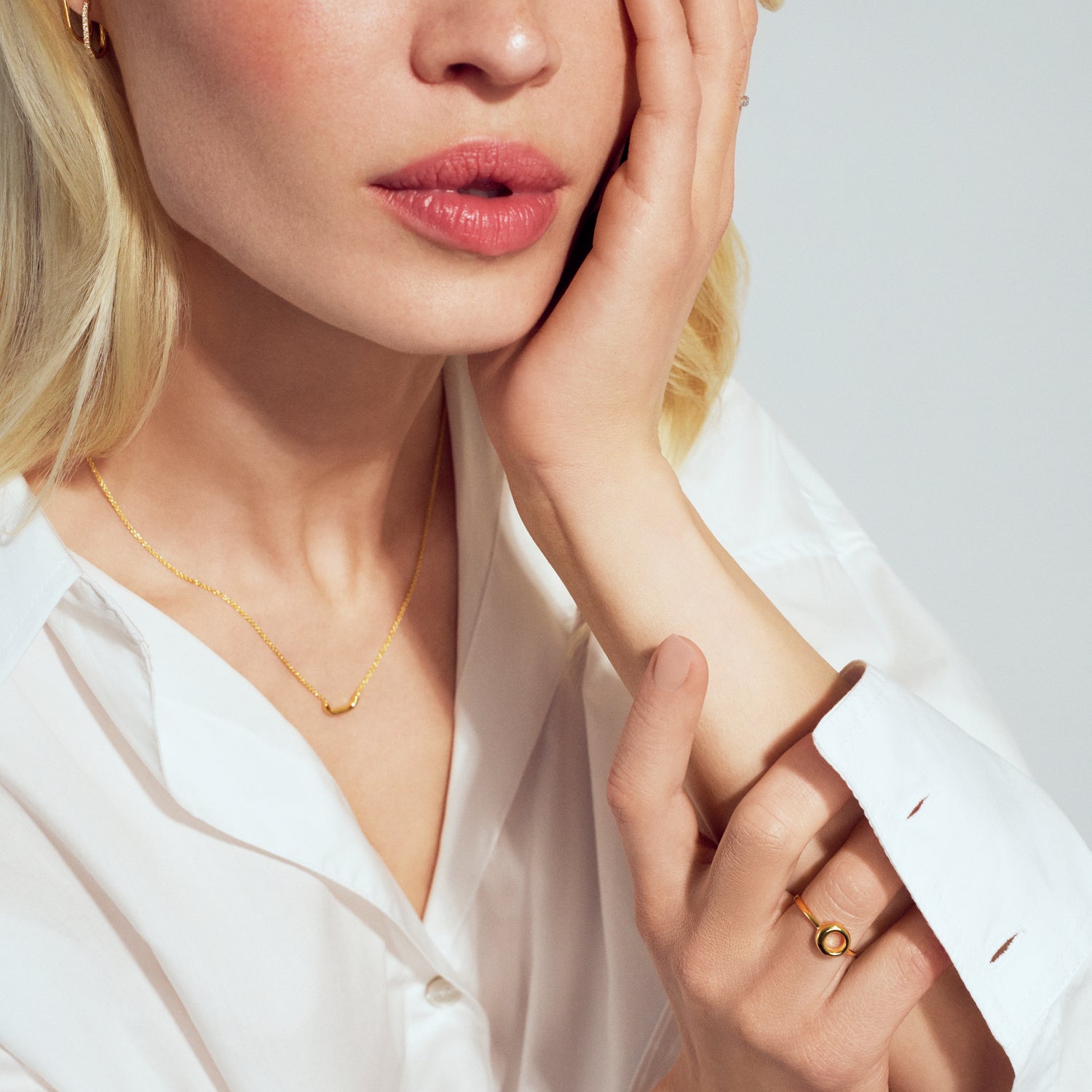 18K gold plated | 48, 18K gold plated | 58, 18K gold plated | 56, 18K gold plated | 54, 18K gold plated | 52, 18K gold plated | 50