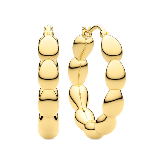 18K gold plated | Medio