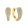18K gold plated