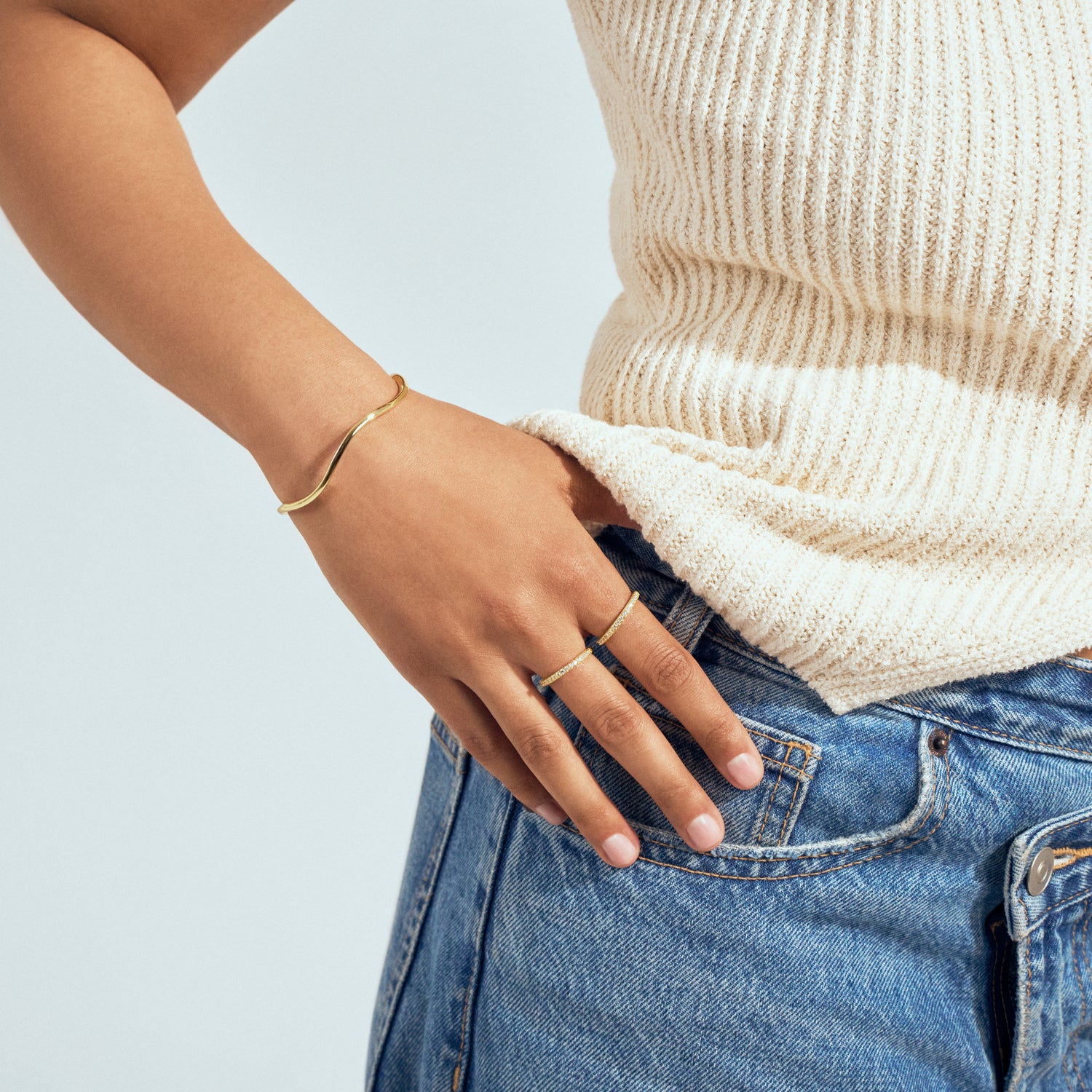 18K gold plated | White | 60, 18K gold plated | White | 58, 18K gold plated | White | 56, 18K gold plated | White | 54, 18K gold plated | White | 52, 18K gold plated | White | 50