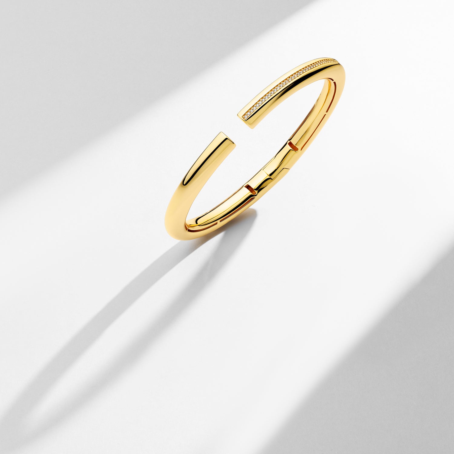 18K gold plated