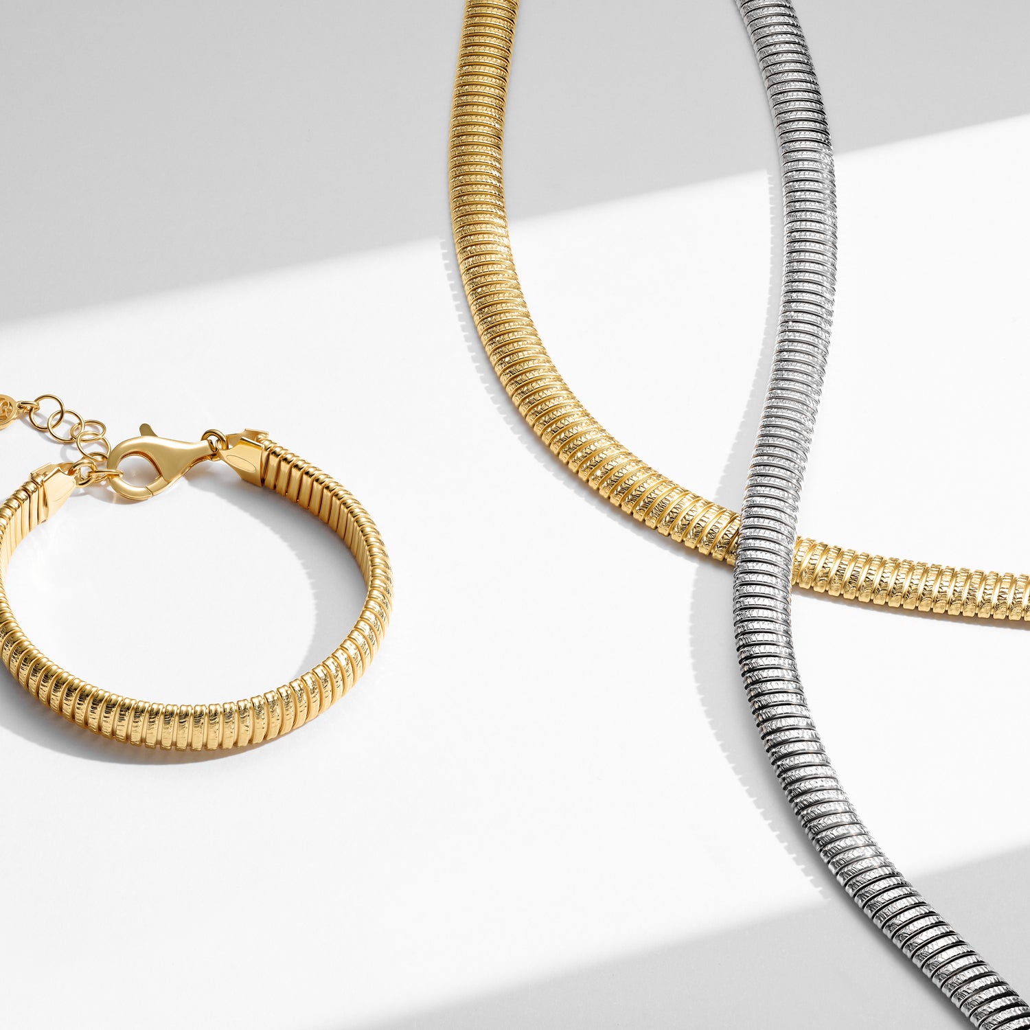 18K gold plated