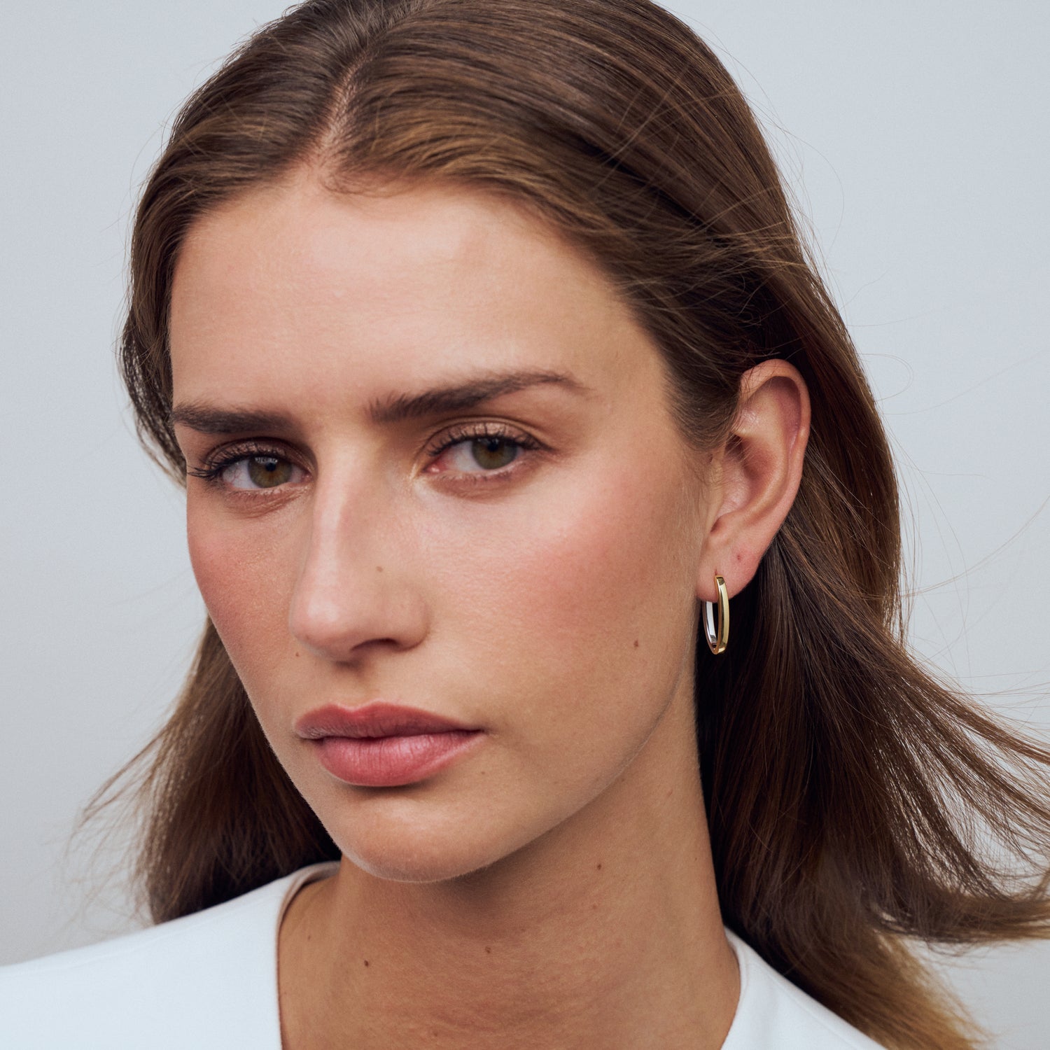 925 Sterling silver / 18K gold plated | Piccolo