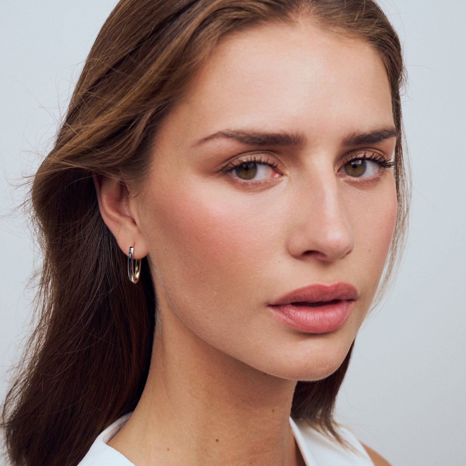 925 Sterling silver / 18K gold plated | Piccolo