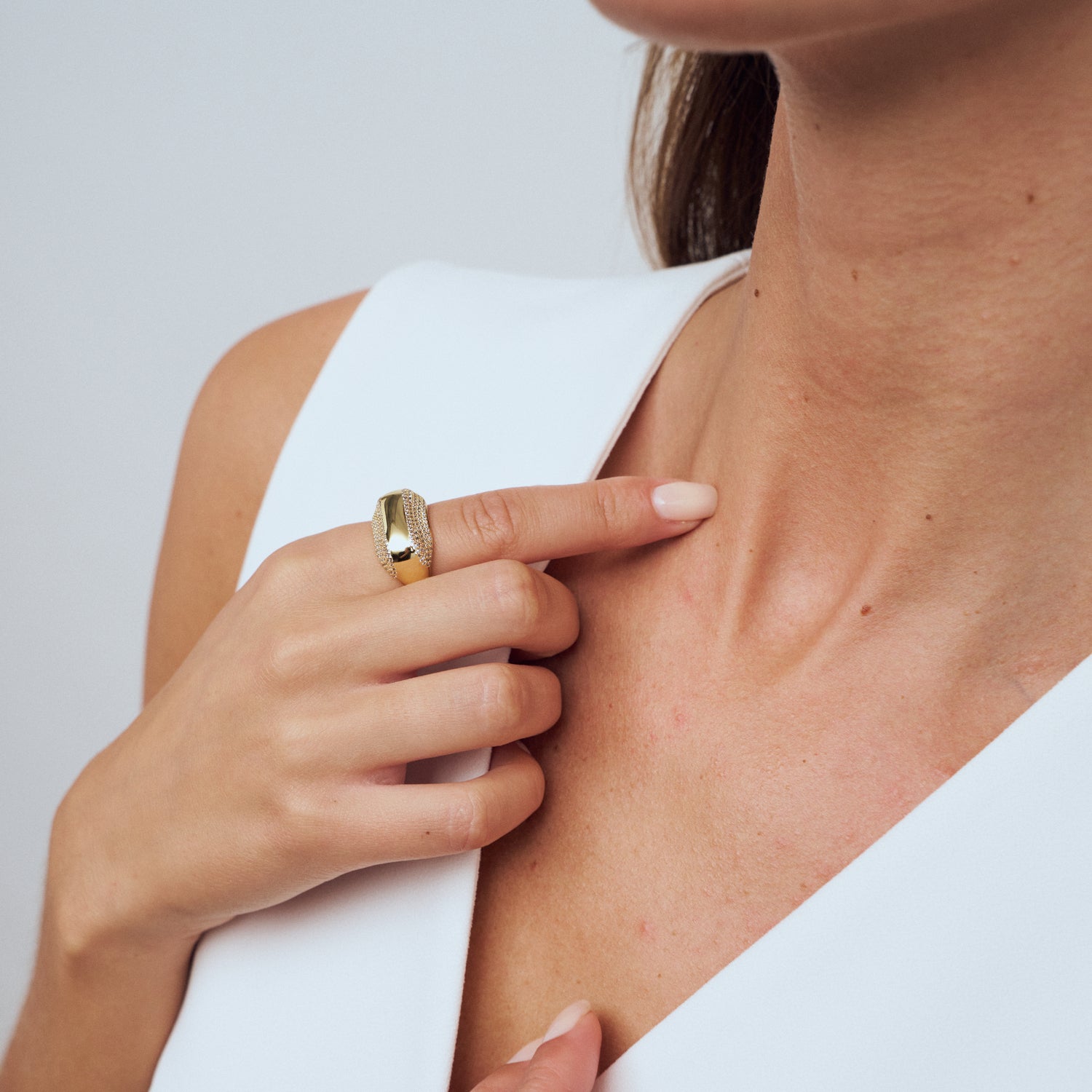 Ring Borsa – Sif Jakobs Jewellery