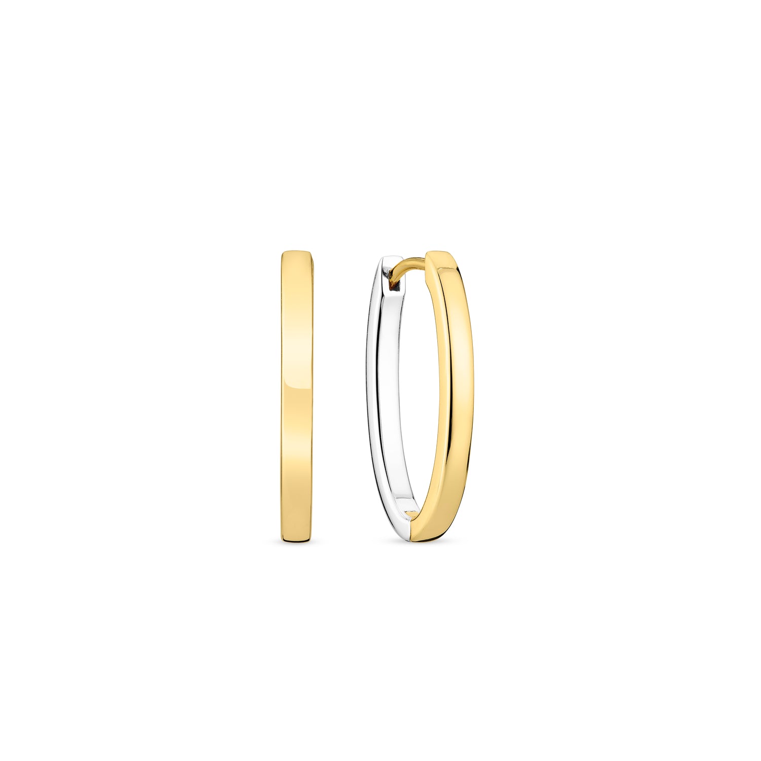 925 Sterling silver / 18K gold plated | Piccolo