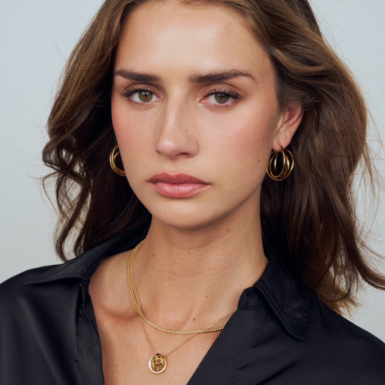 18K gold plated | Piccolo
