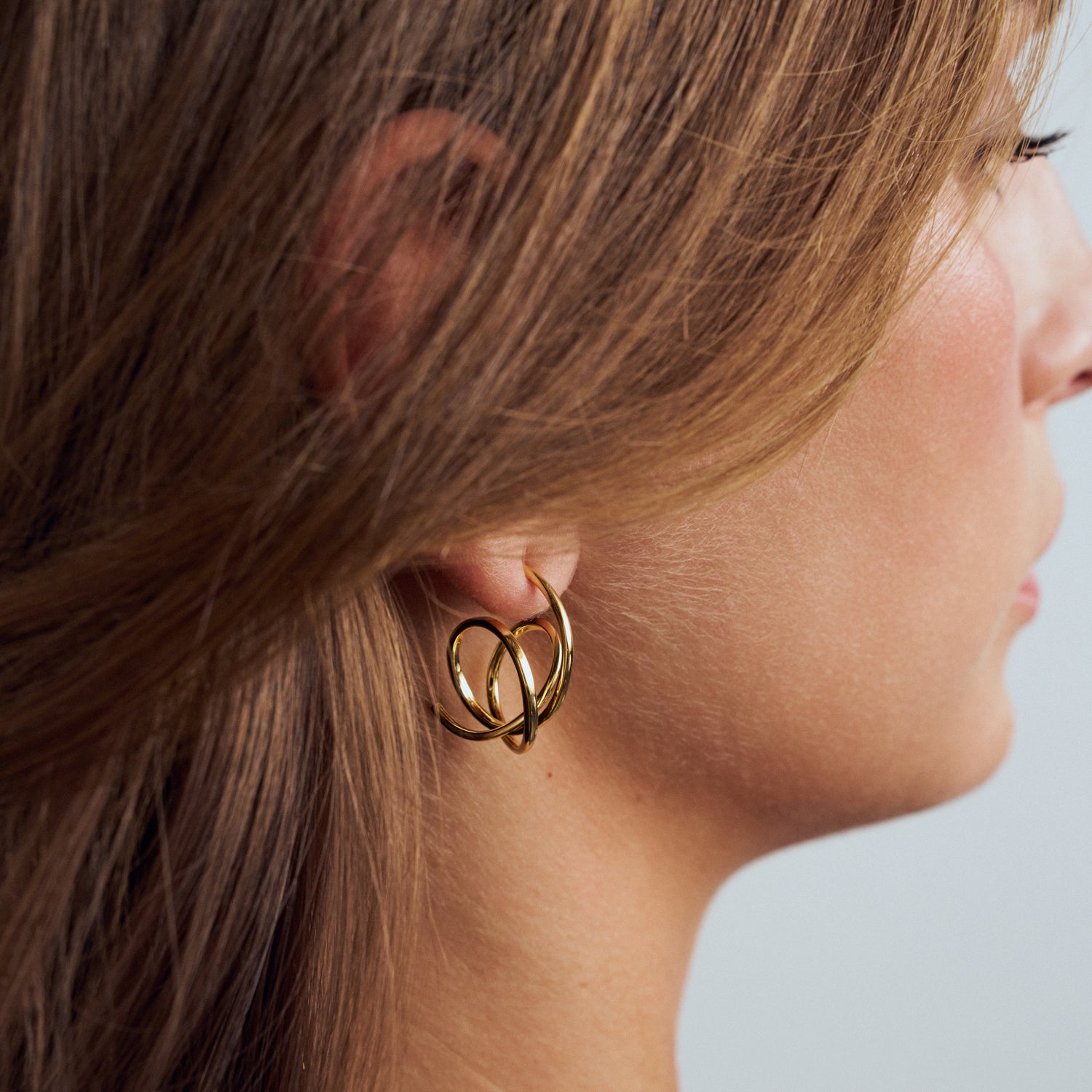 18K gold plated | Piccolo