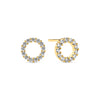 18K gold plated | White | Piccolo