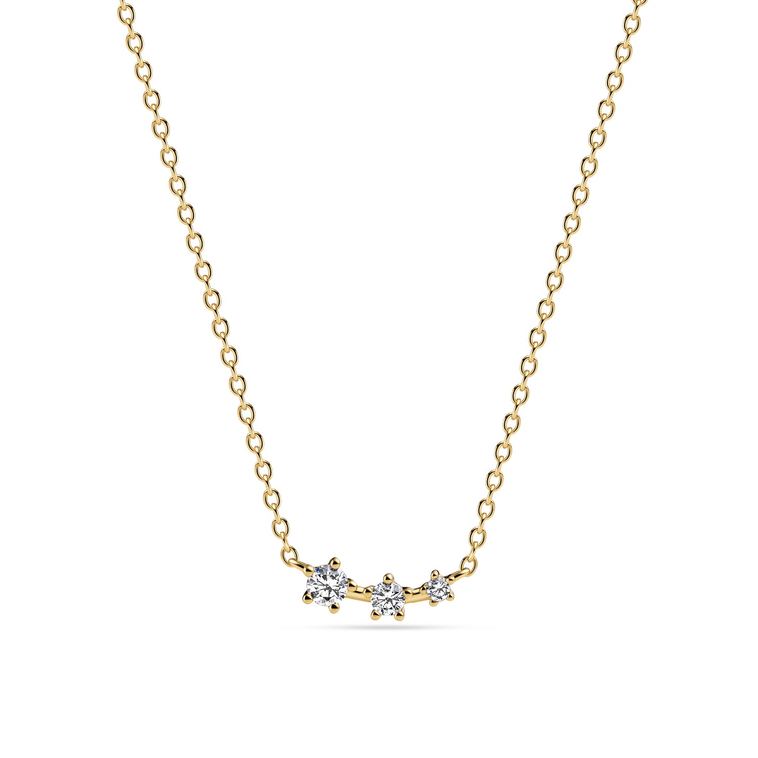 18K gold plated