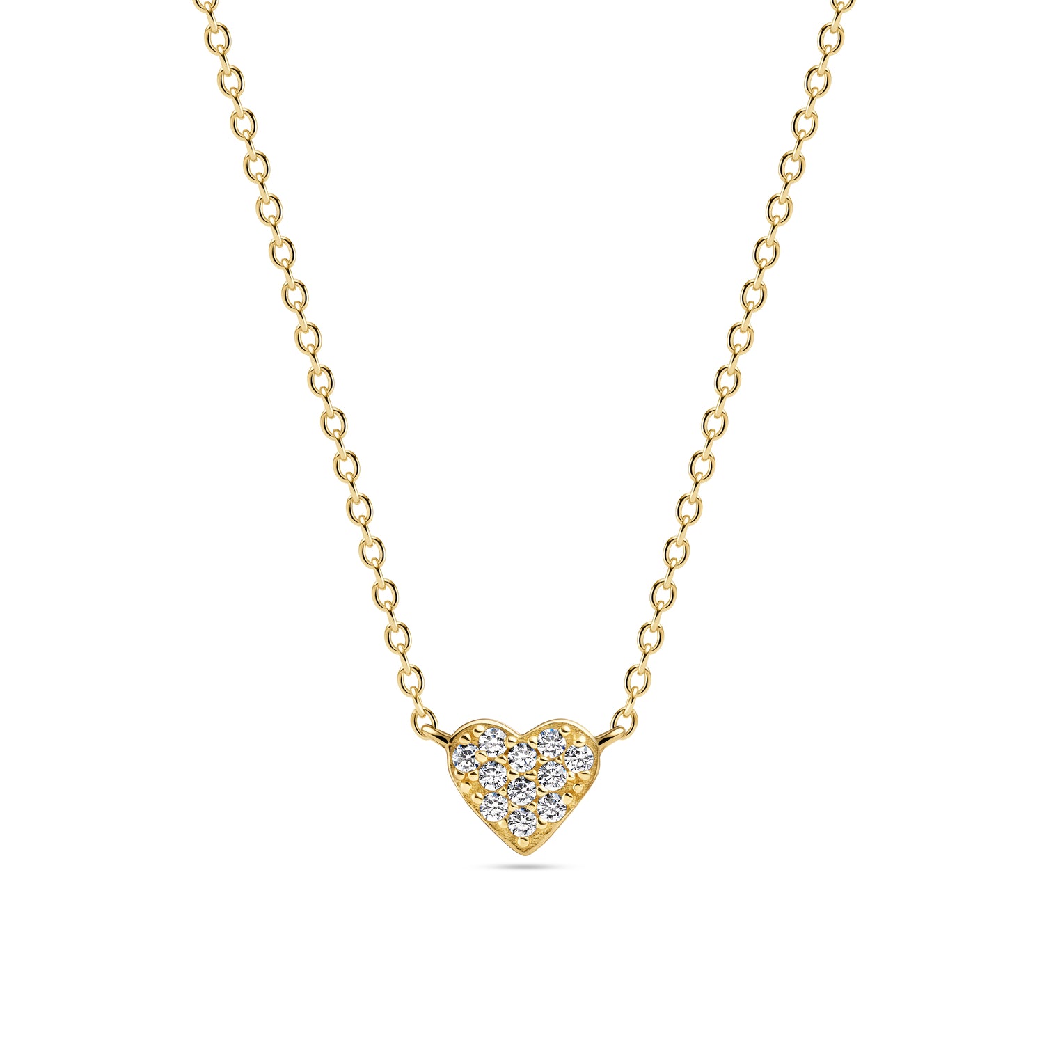 18K gold plated