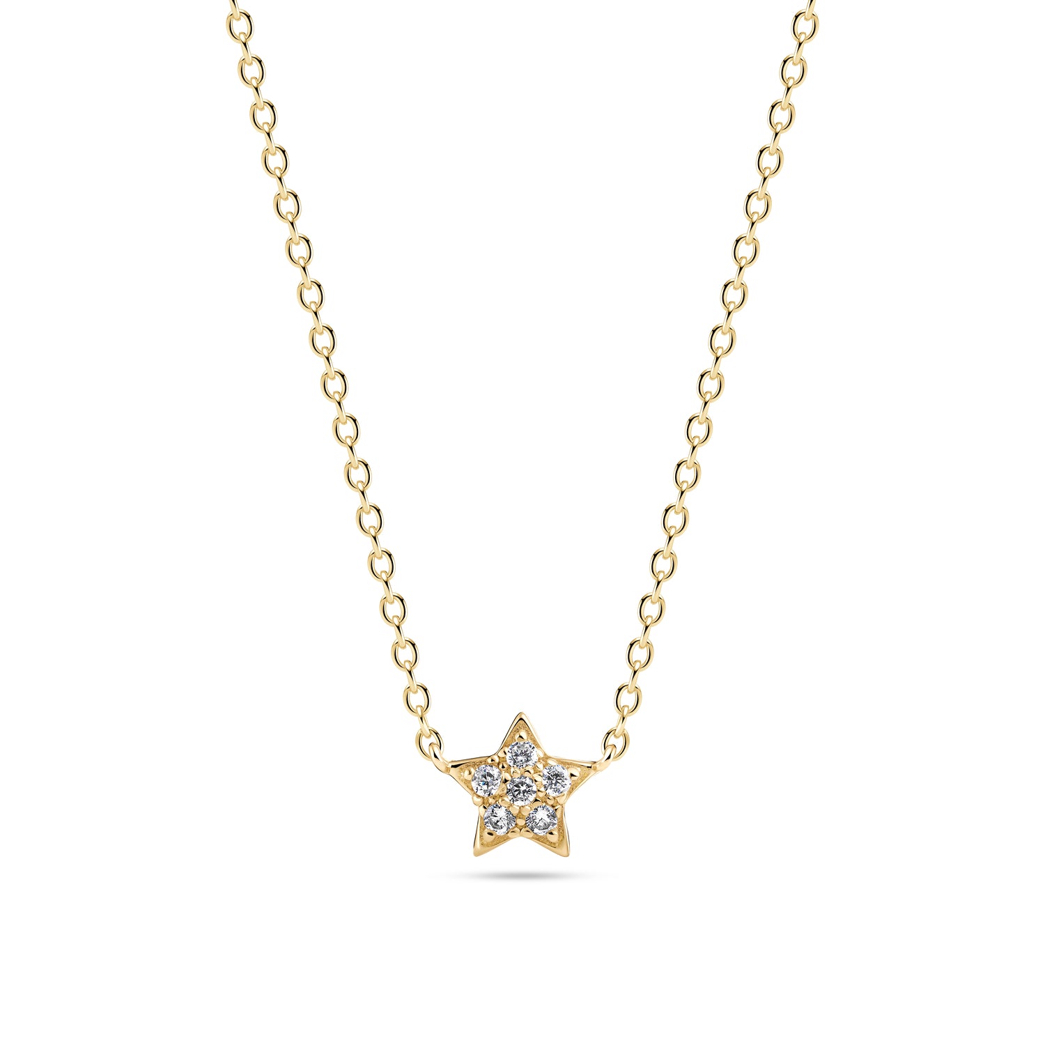18K gold plated
