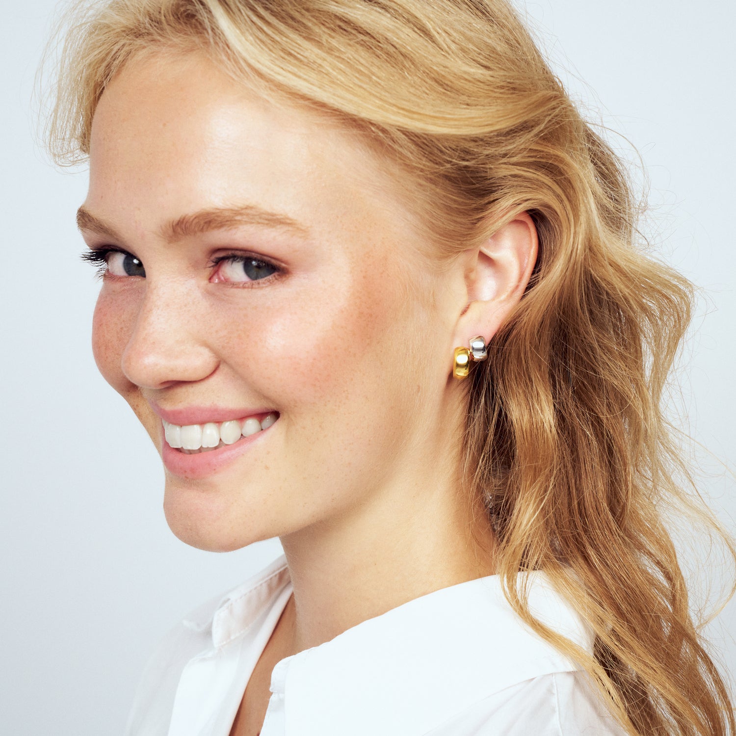 18K gold plated