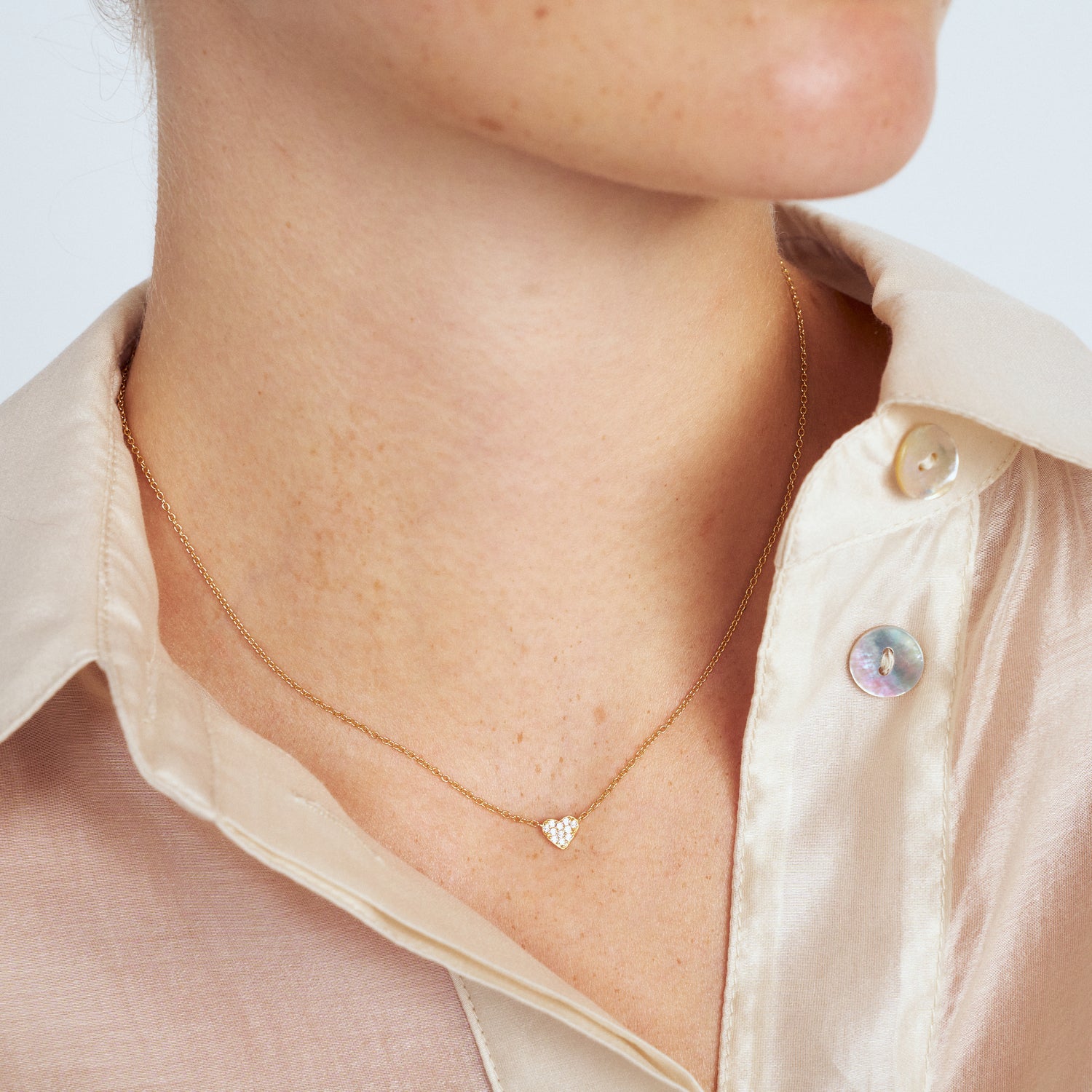18K gold plated