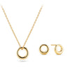 18K gold plated