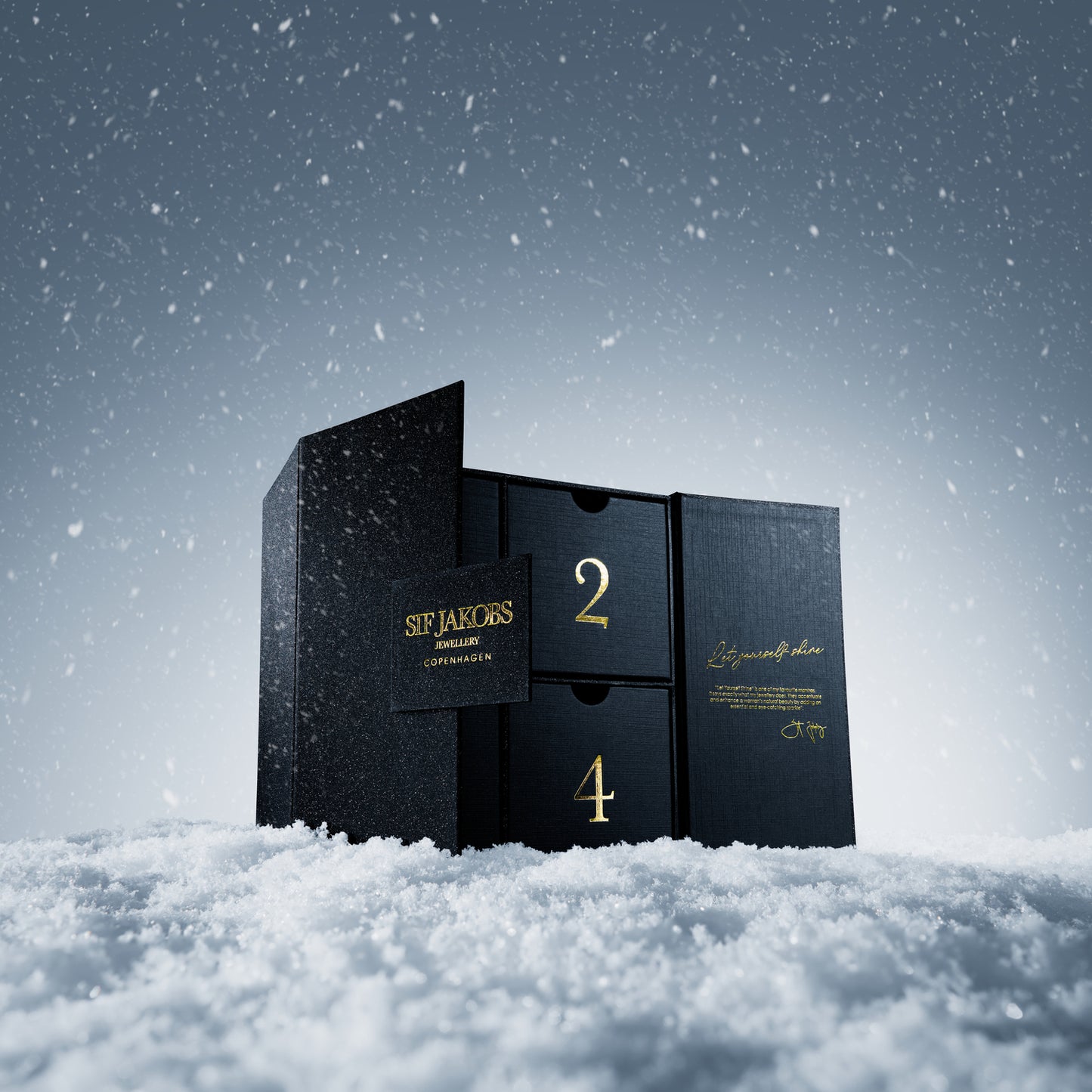 Advent Calendar Customise Your Own