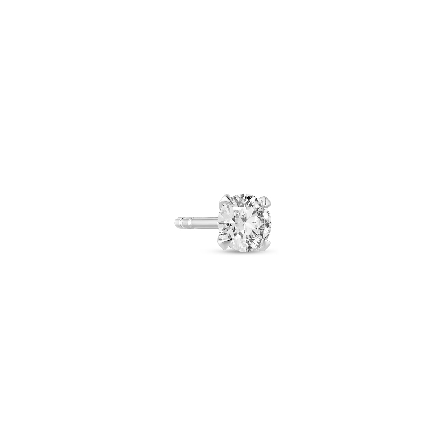 14k White gold | 0.22 ct