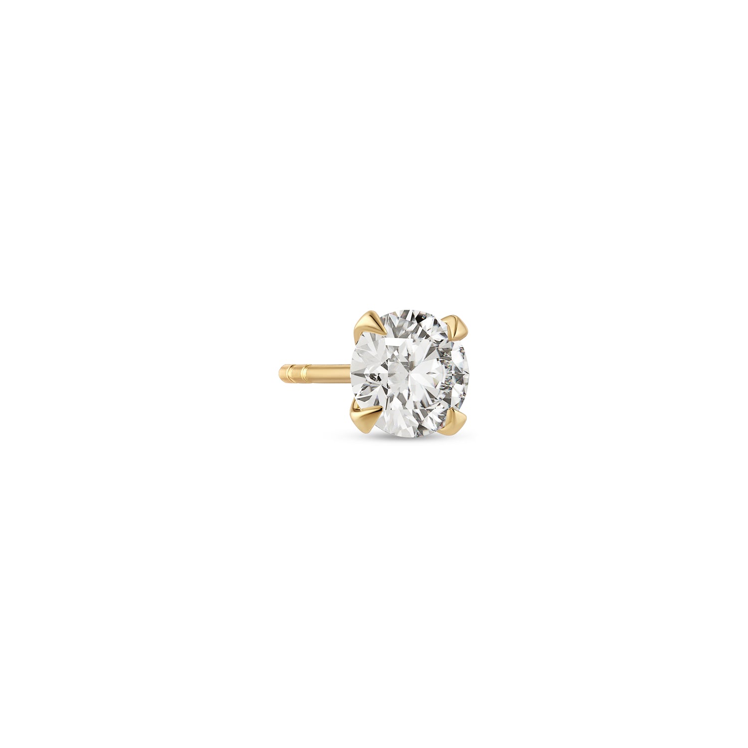 14k Yellow gold | 0.25 ct
