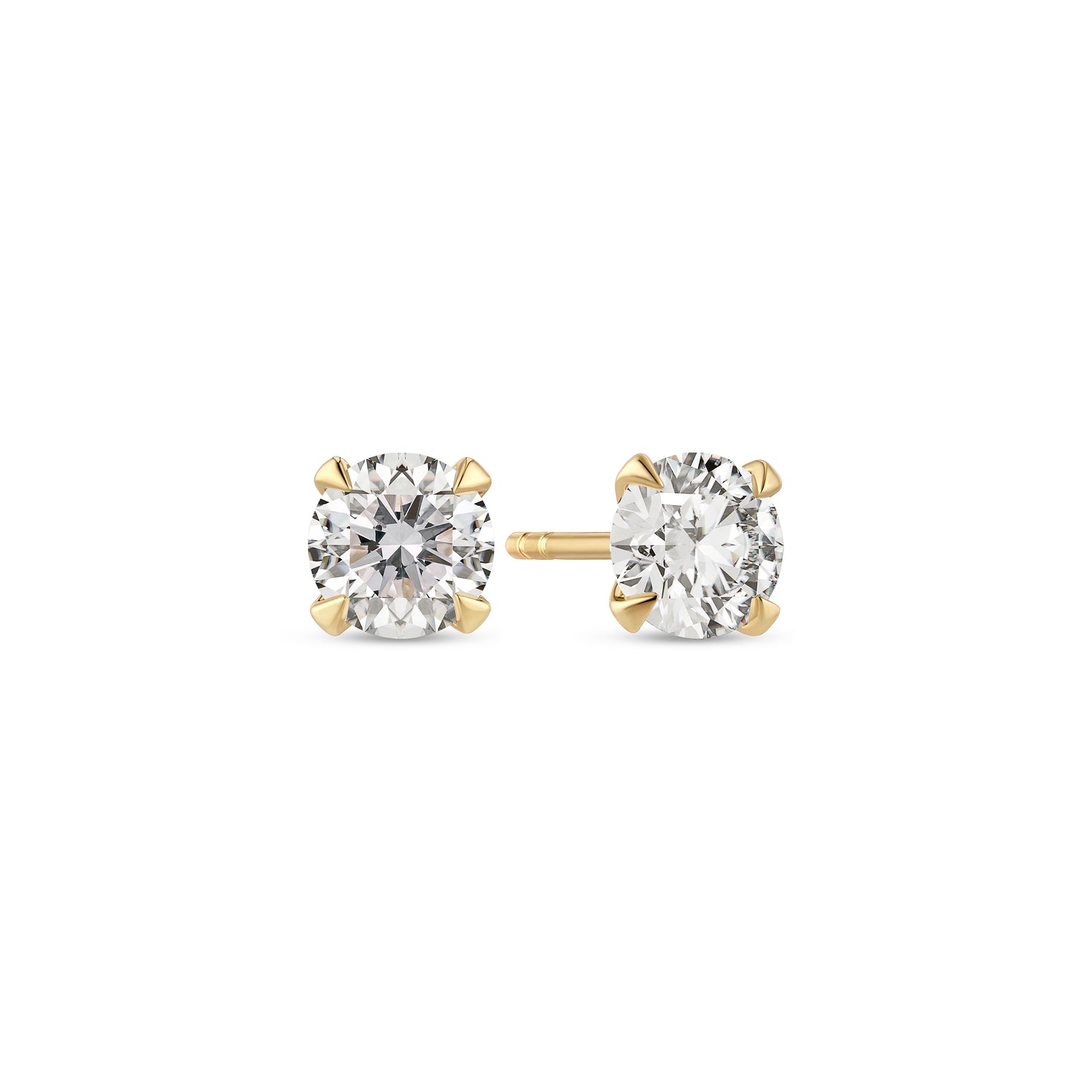 14k Yellow gold | 0.50 ct