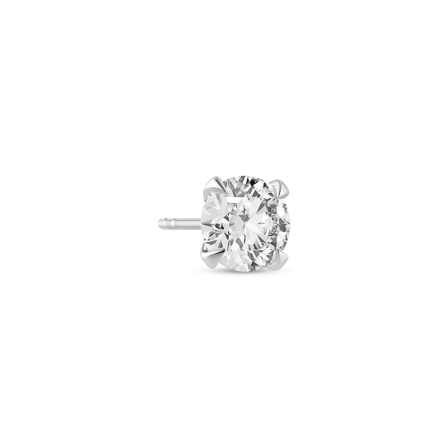 14k White gold | 0.50 ct