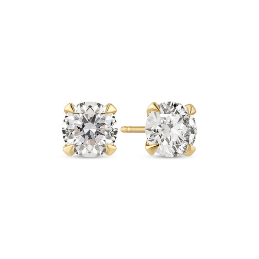 14k Yellow gold | 1.00 ct