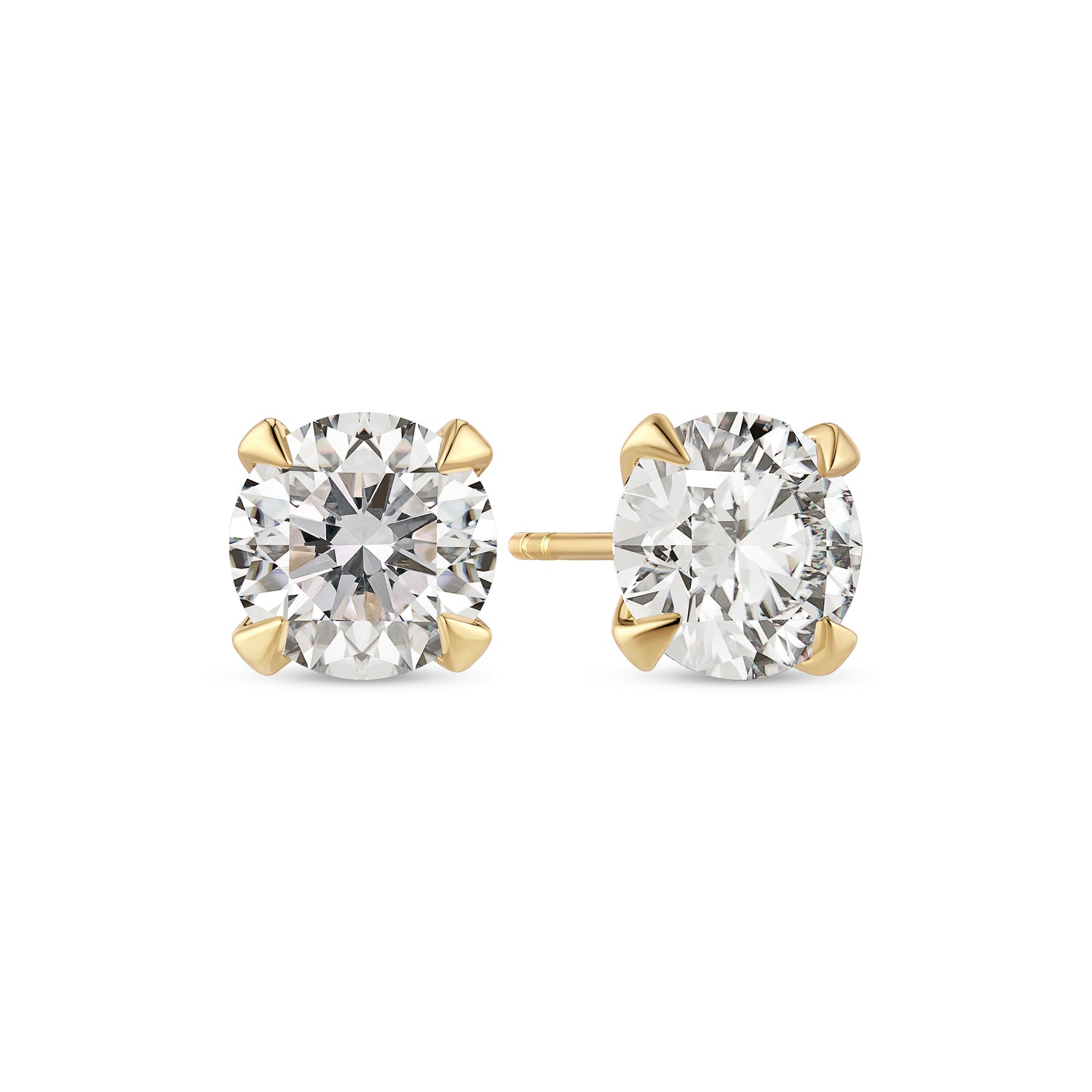 14k Yellow gold | 1.50 ct
