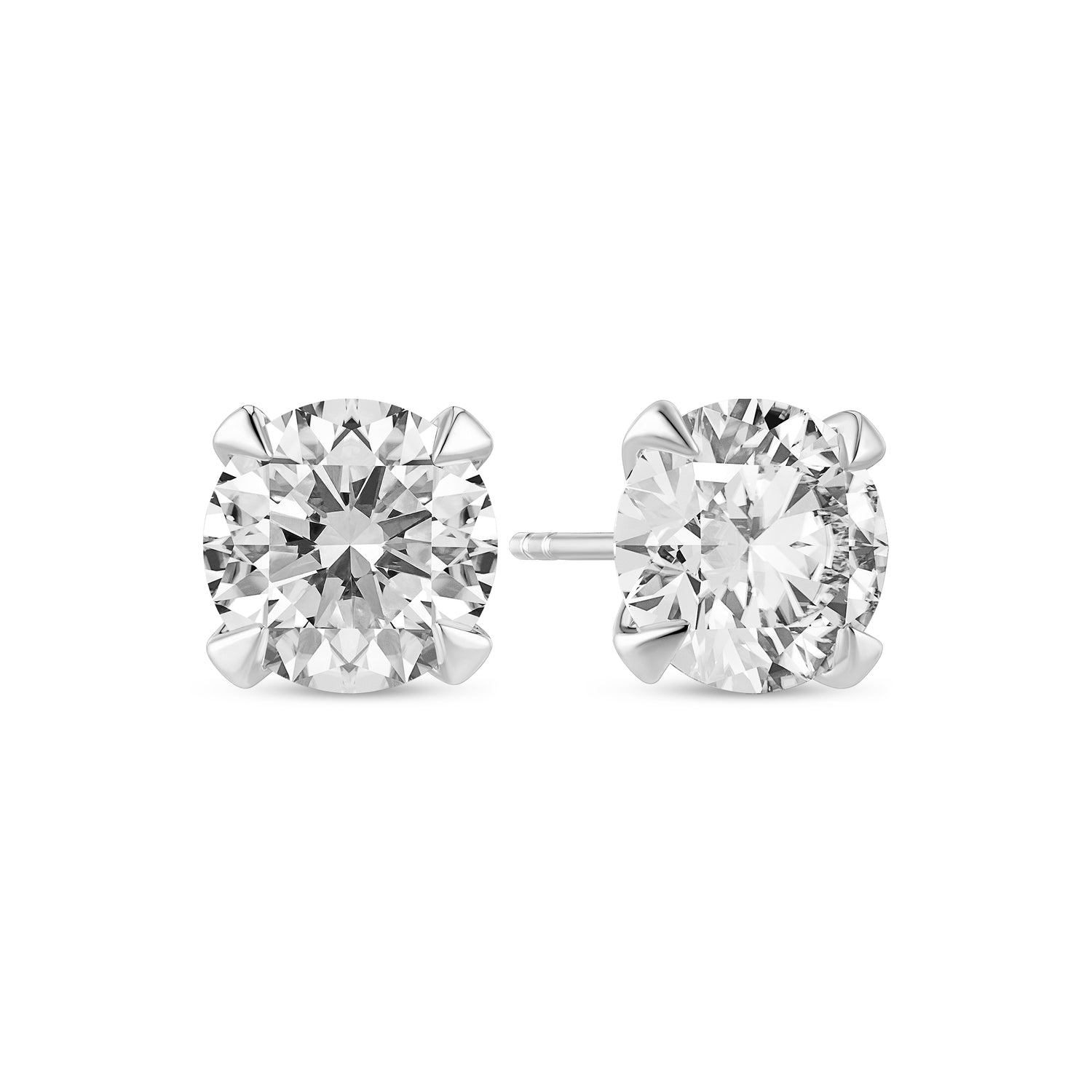 14k White gold | 2.00 ct
