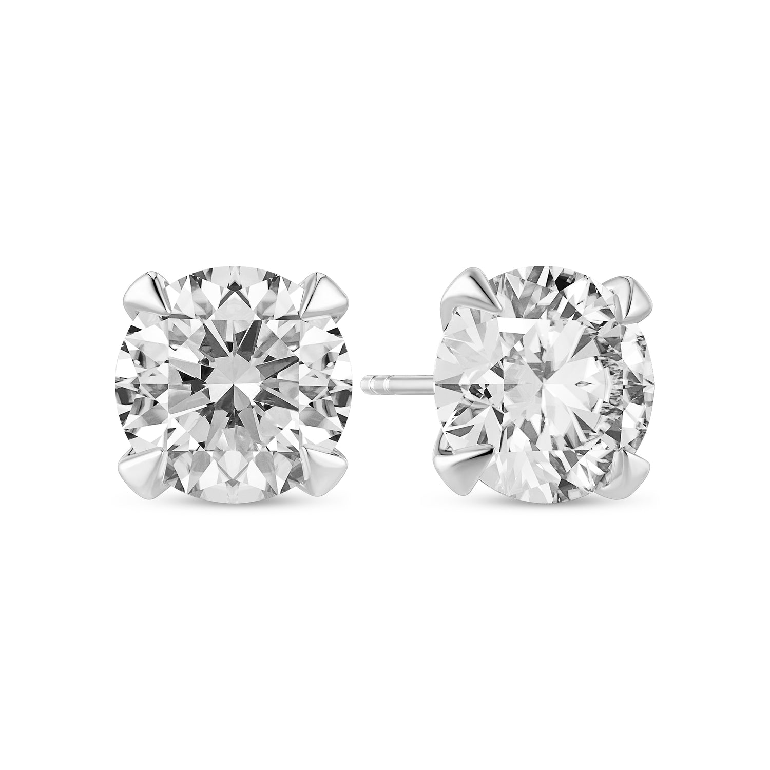14k White gold | 3.00 ct