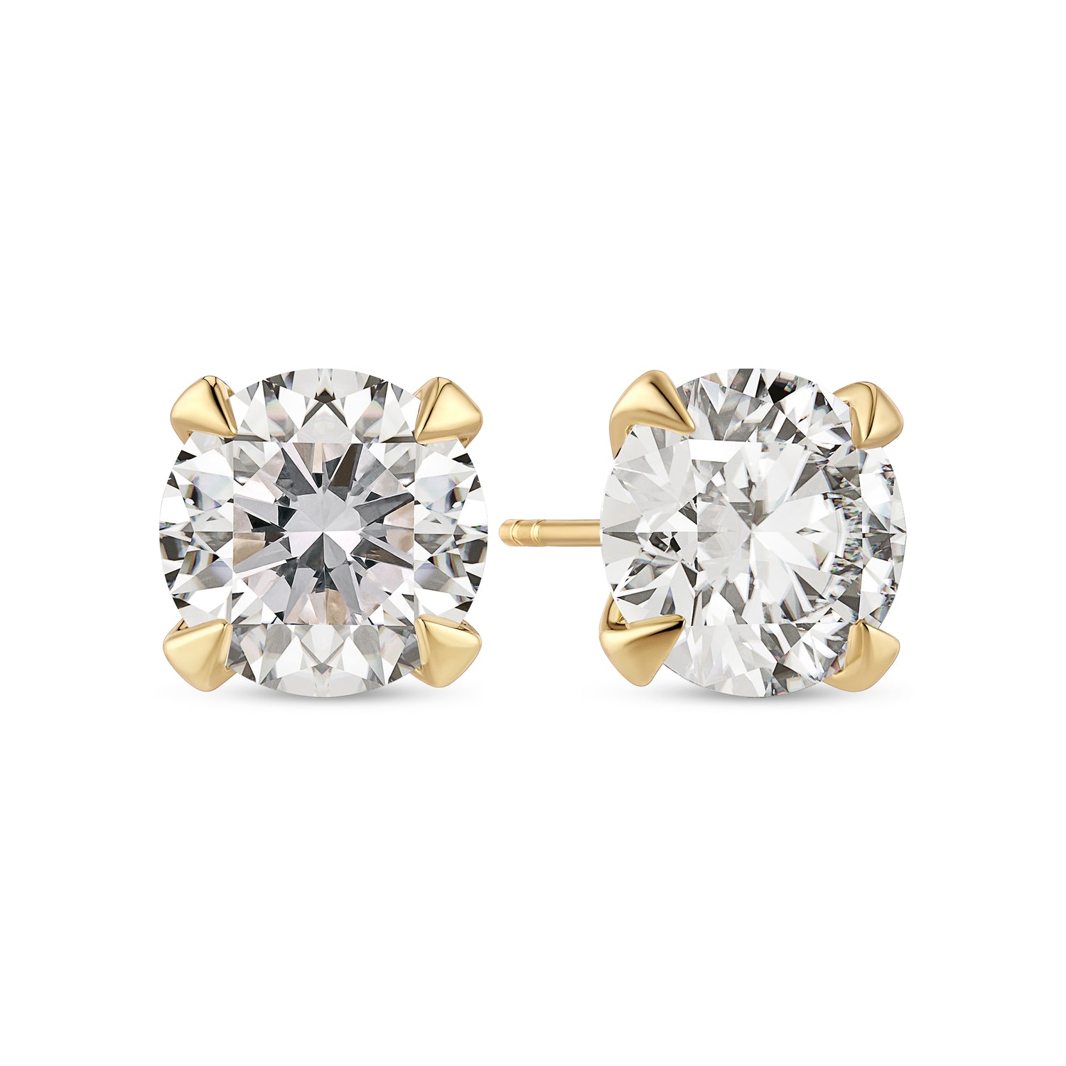 14k Yellow gold | 3.00 ct