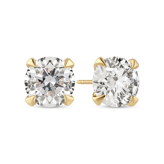 14k Yellow gold | 3.00 ct
