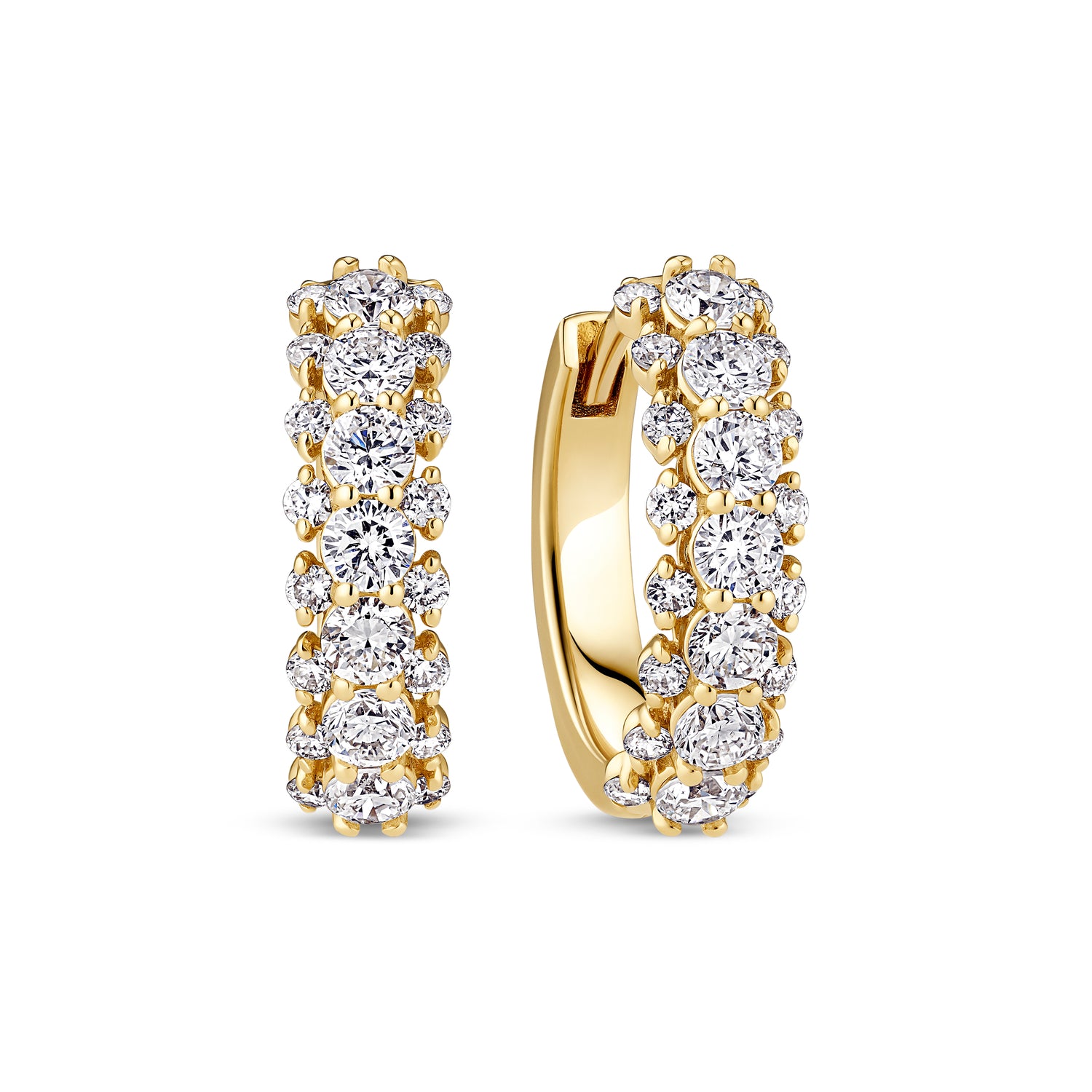 14k Yellow gold | Piccolo