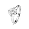 14k White gold | 2.00 ct | 60, 14k White gold | 2.00 ct | 58, 14k White gold | 2.00 ct | 56, 14k White gold | 2.00 ct | 54, 14k White gold | 2.00 ct | 52, 14k White gold | 2.00 ct | 50