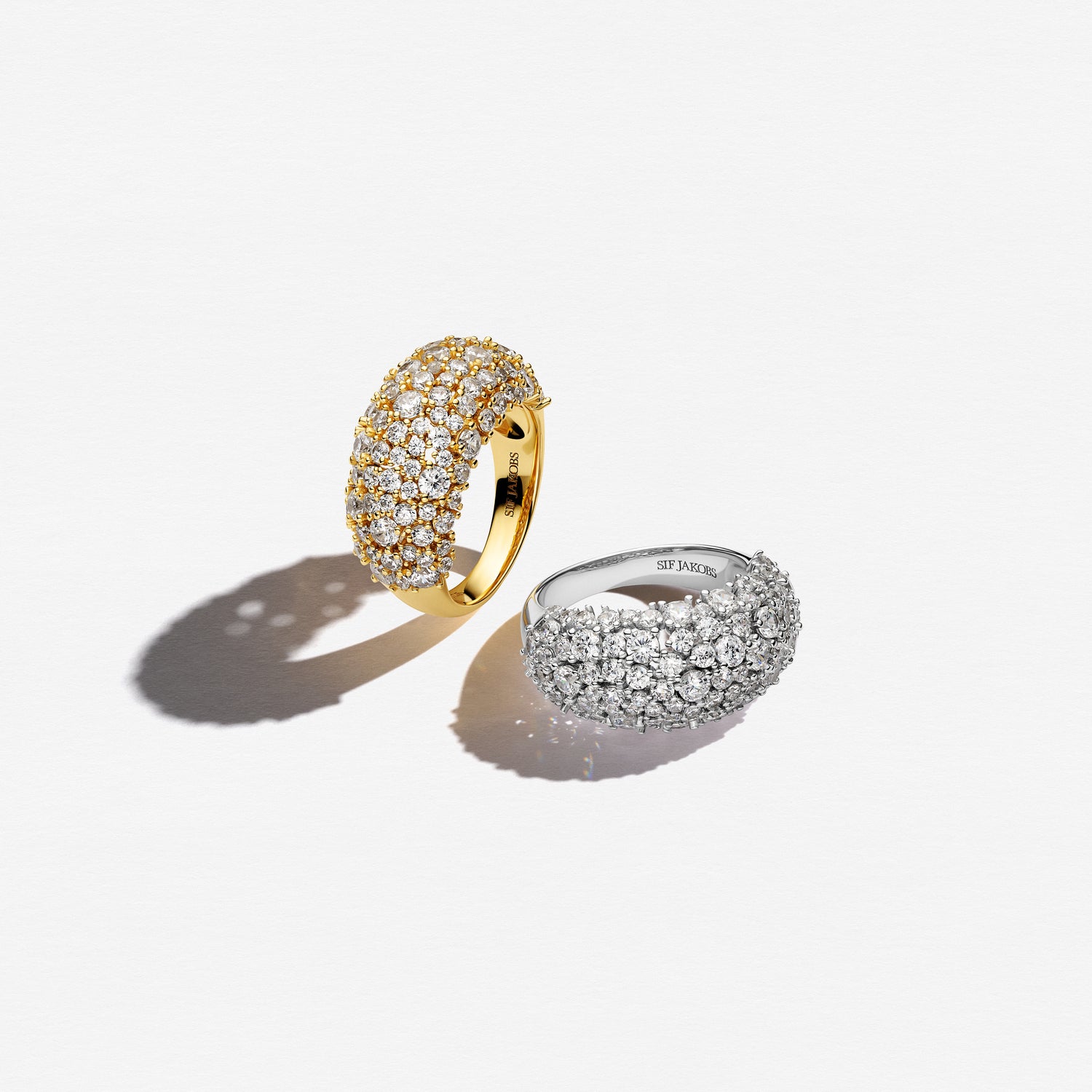 18K gold plated | 60, 18K gold plated | 58, 18K gold plated | 56, 18K gold plated | 54, 18K gold plated | 52, 18K gold plated | 50