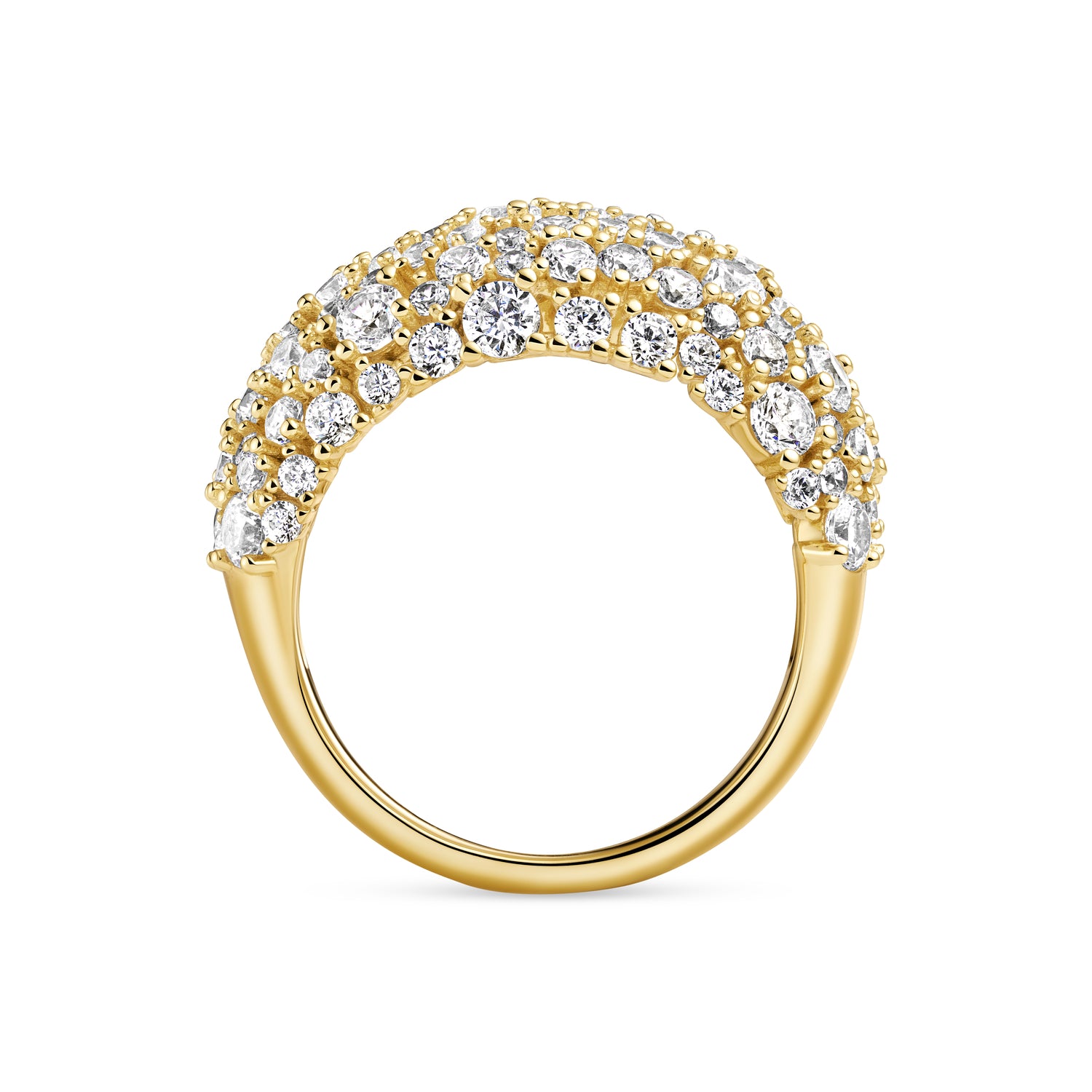 18K gold plated | 60, 18K gold plated | 58, 18K gold plated | 56, 18K gold plated | 54, 18K gold plated | 52, 18K gold plated | 50