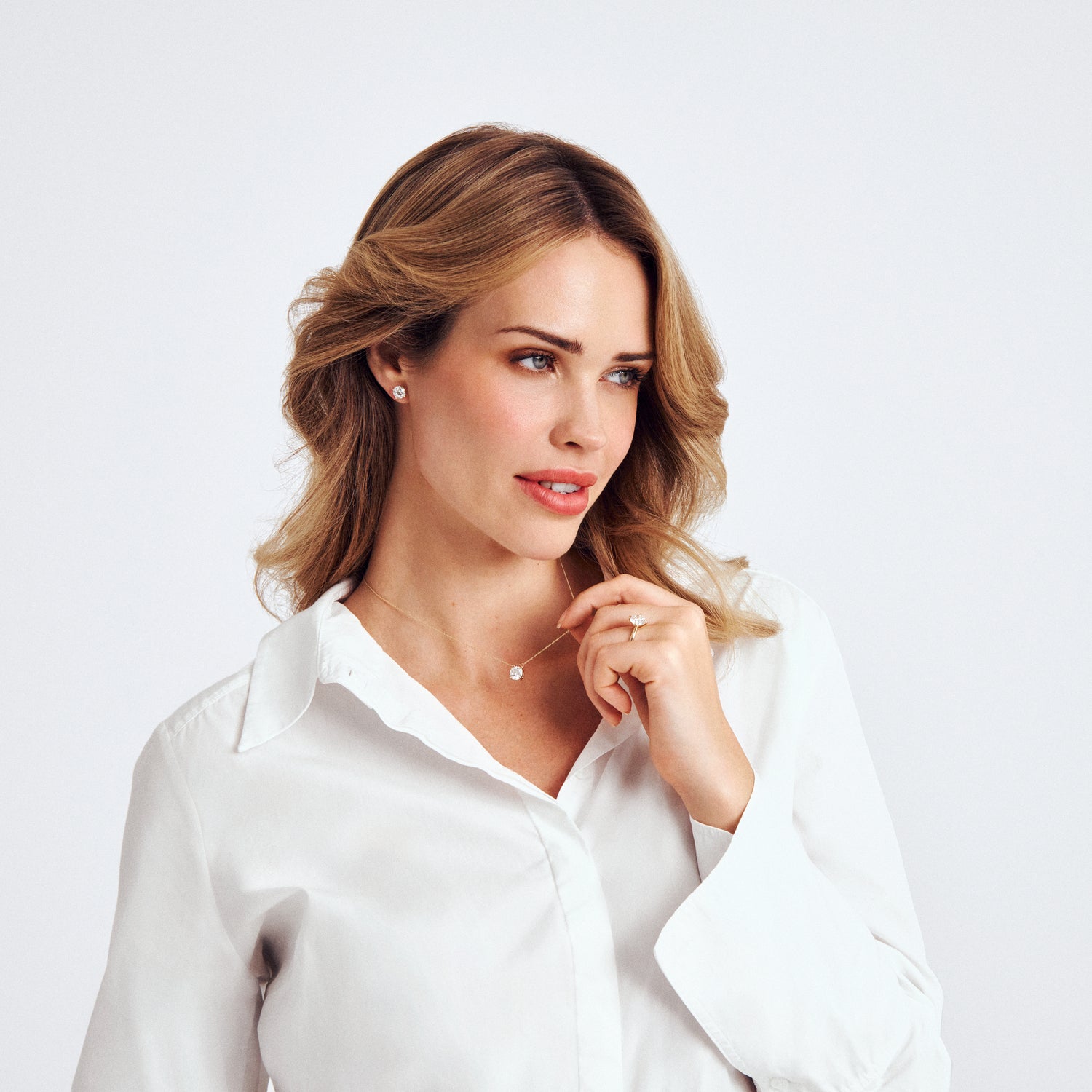 14k Yellow gold | 2.00 ct