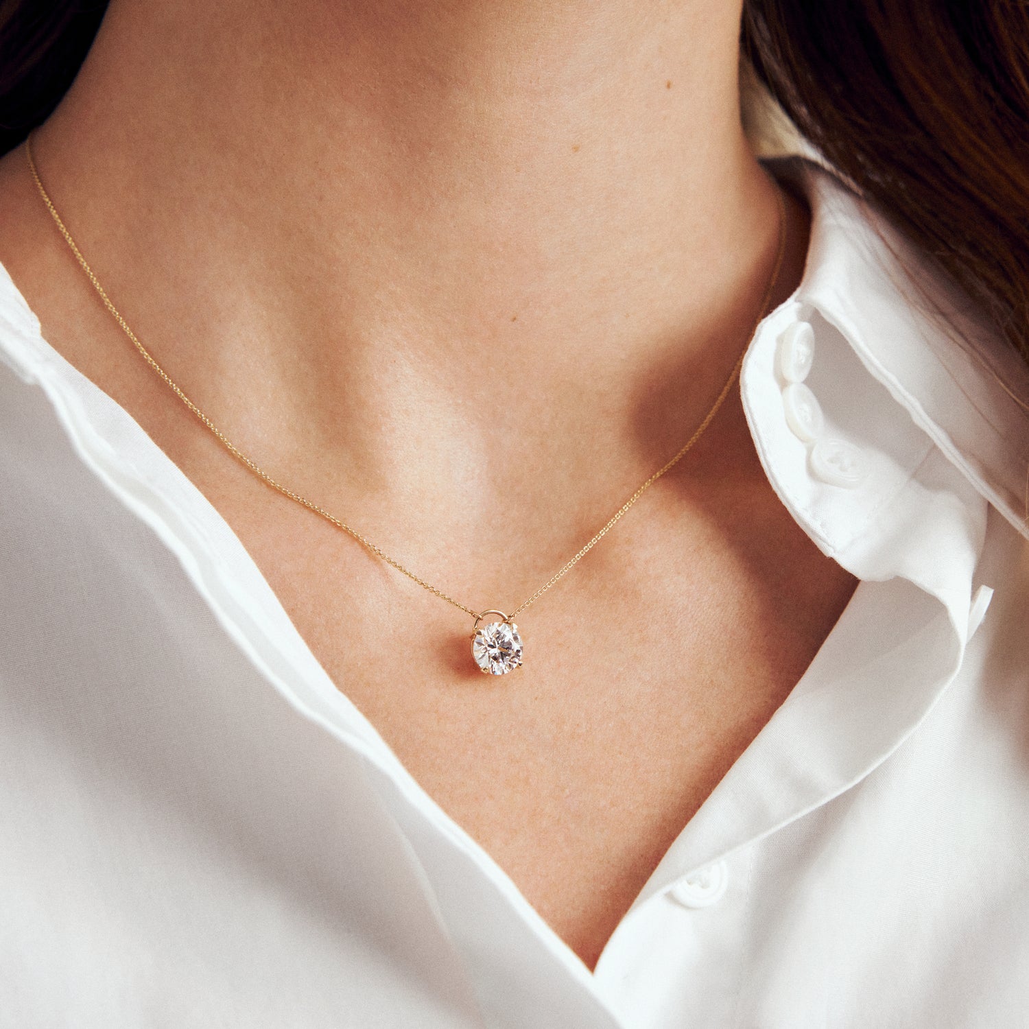 14k Yellow gold | 2.00 ct