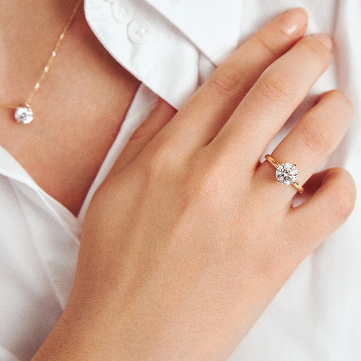 14k Yellow gold | 2.00 ct | 60, 14k Yellow gold | 2.00 ct | 58, 14k Yellow gold | 2.00 ct | 56, 14k Yellow gold | 2.00 ct | 54, 14k Yellow gold | 2.00 ct | 52, 14k Yellow gold | 2.00 ct | 50