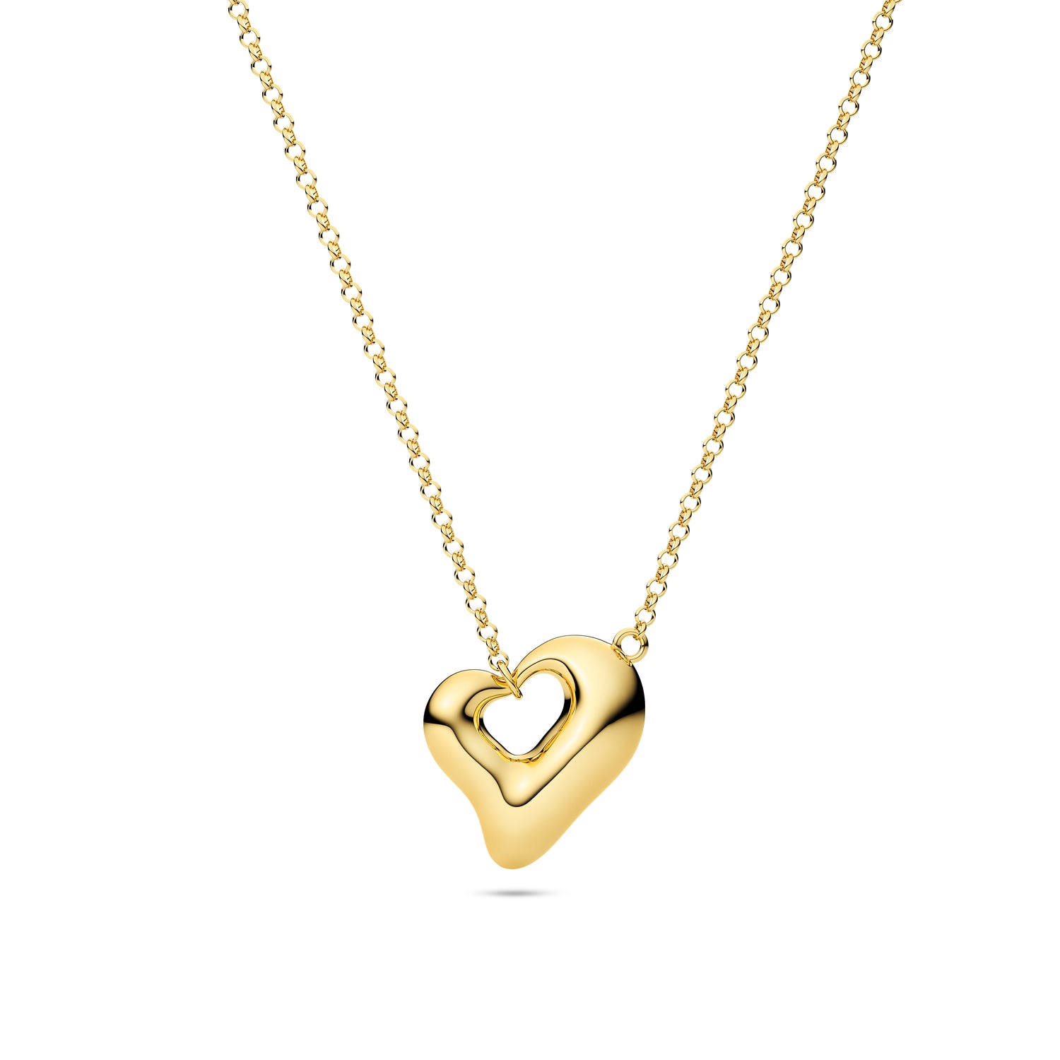 18K gold plated | Piccolo