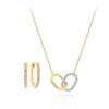 18K gold plated