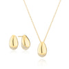 18K gold plated