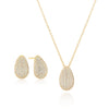 18K gold plated