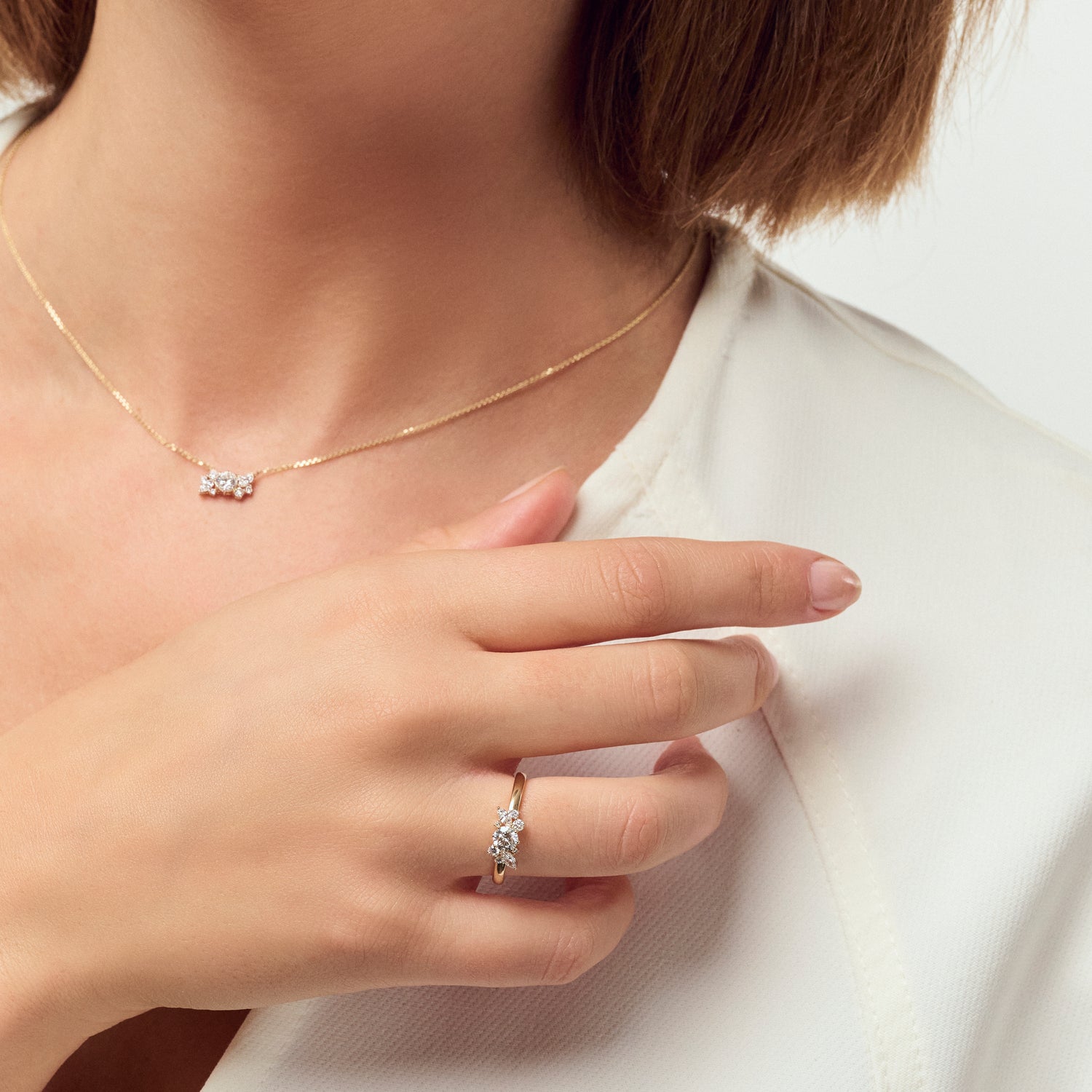 14k White gold | 60, 14k White gold | 58, 14k White gold | 56, 14k White gold | 54, 14k White gold | 52, 14k White gold | 50