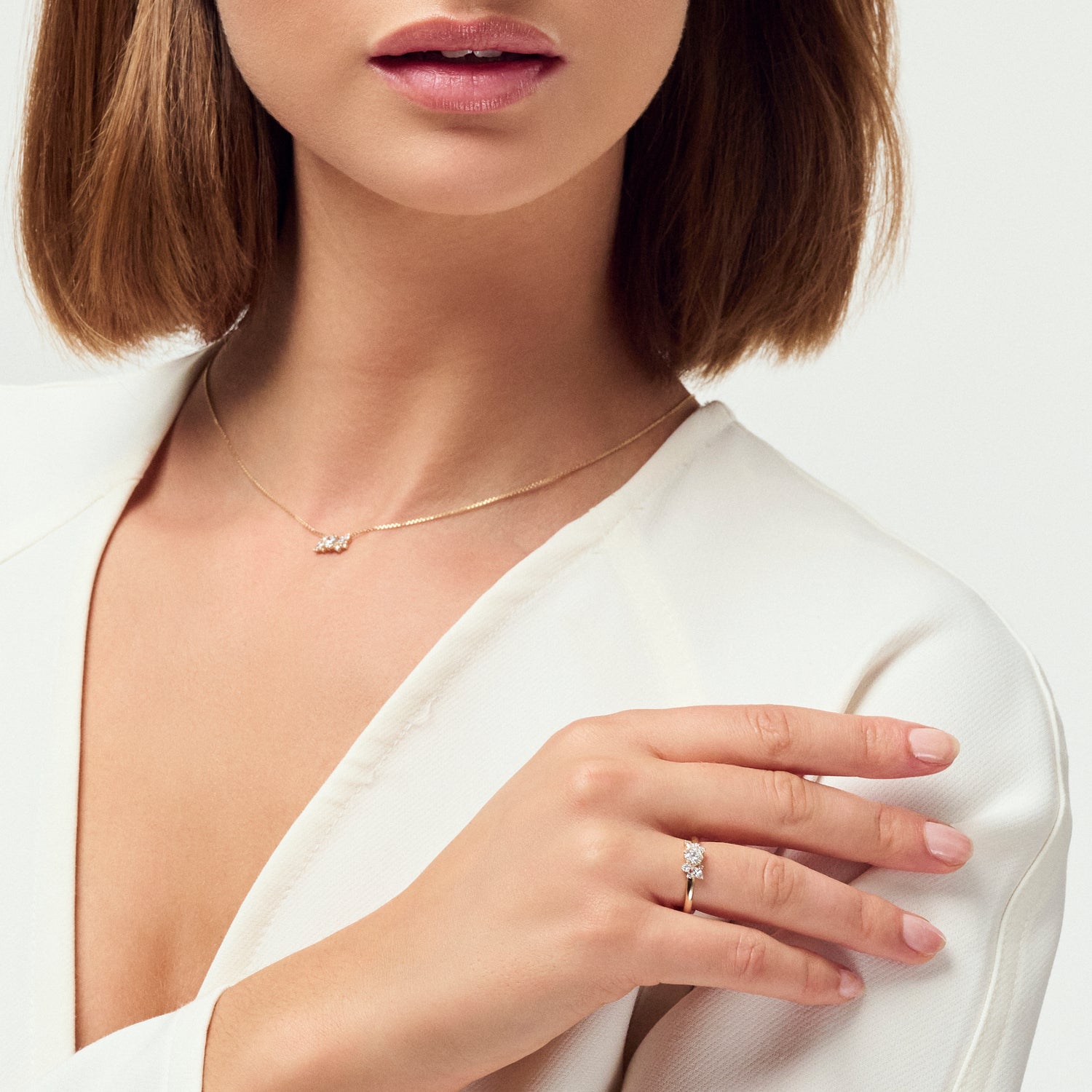 14k White gold | 60, 14k White gold | 58, 14k White gold | 56, 14k White gold | 54, 14k White gold | 52, 14k White gold | 50