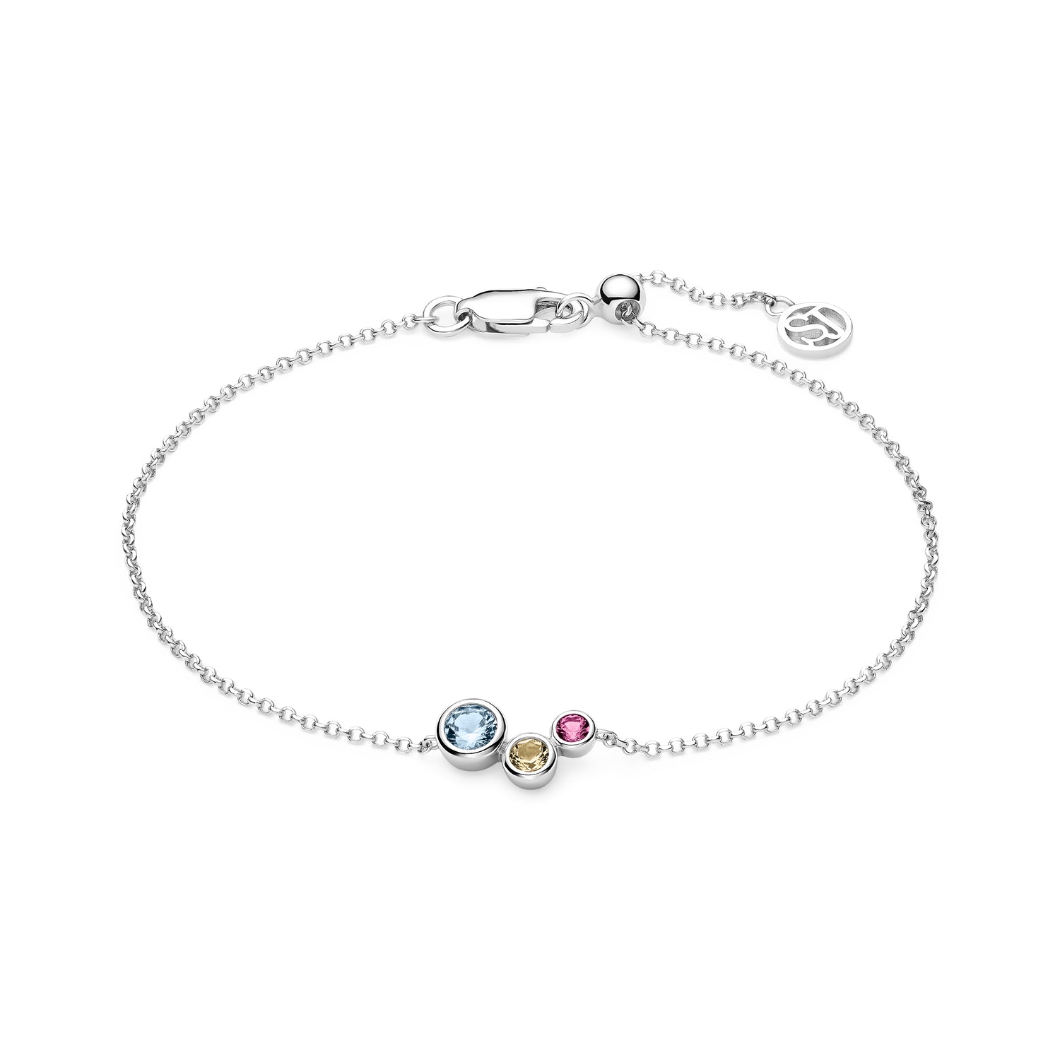 925 Sterling silver | Multi