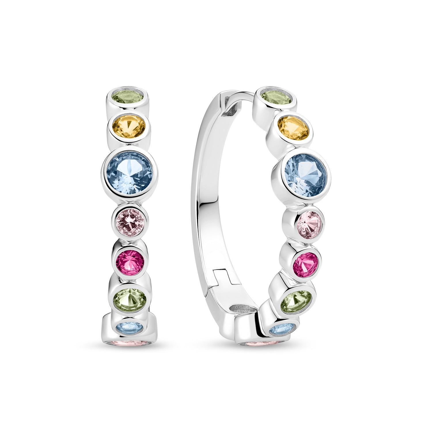 925 Sterling silver | Multi