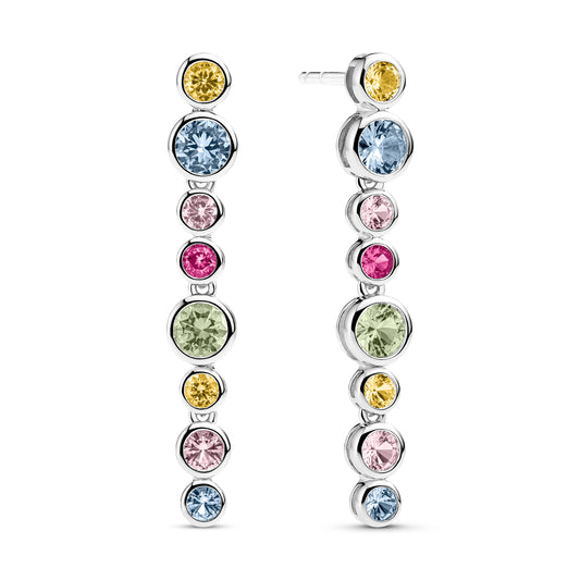 925 Sterling silver | Multi | Piccolo