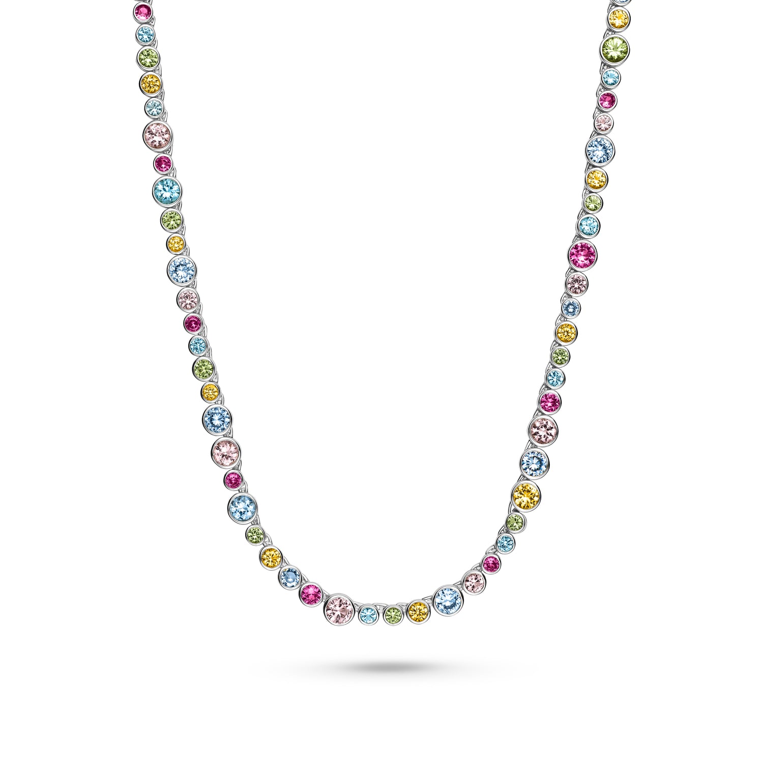 925 Sterling silver | Multi