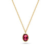 18K gold plated | Rose