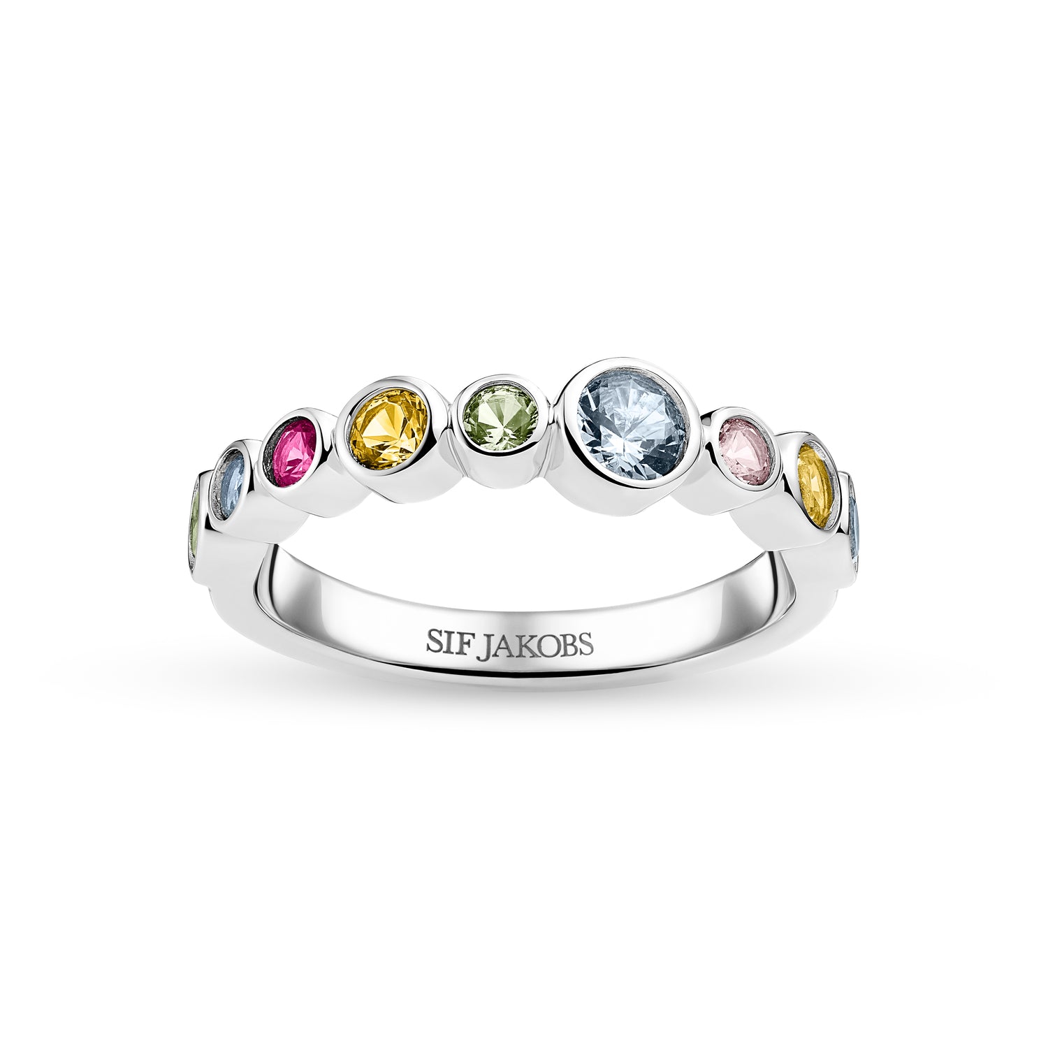 925 Sterling silver | Multi | 60, 925 Sterling silver | Multi | 58, 925 Sterling silver | Multi | 56, 925 Sterling silver | Multi | 54, 925 Sterling silver | Multi | 52, 925 Sterling silver | Multi | 50